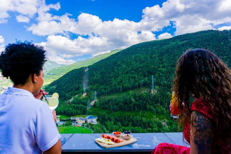 Hotel Ransol التارتر المظهر الخارجي الصورة