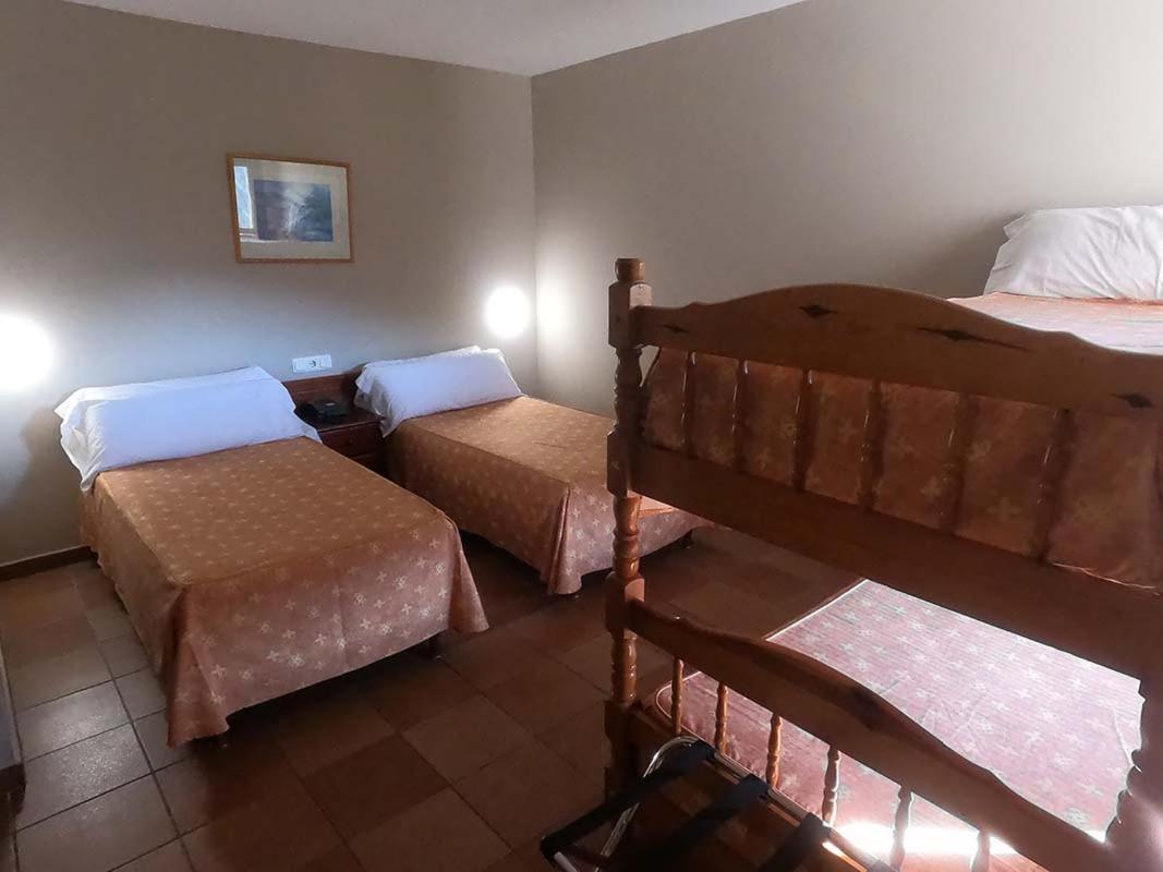 Hotel Ransol التارتر المظهر الخارجي الصورة