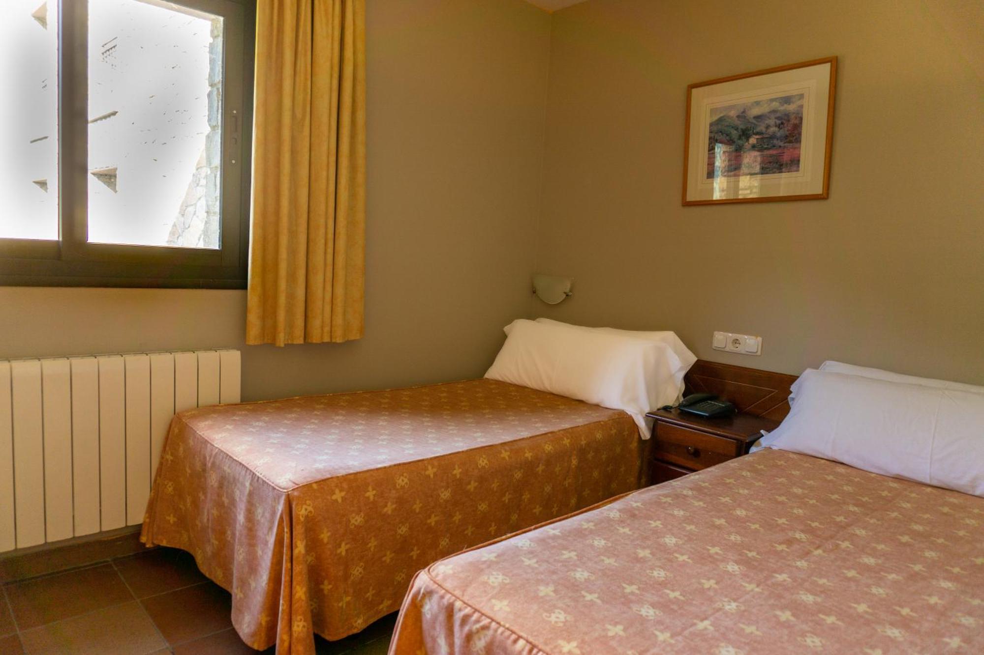 Hotel Ransol التارتر المظهر الخارجي الصورة