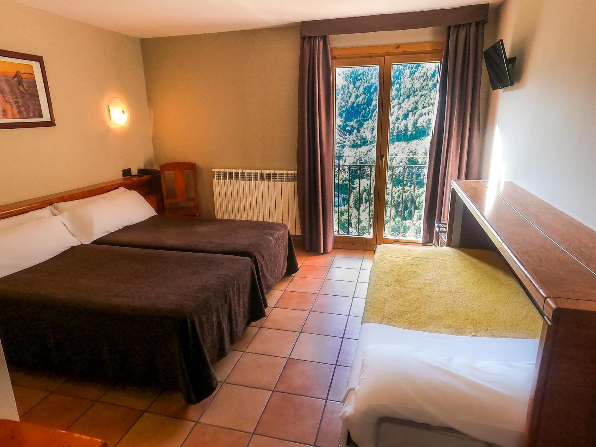 Hotel Ransol التارتر المظهر الخارجي الصورة
