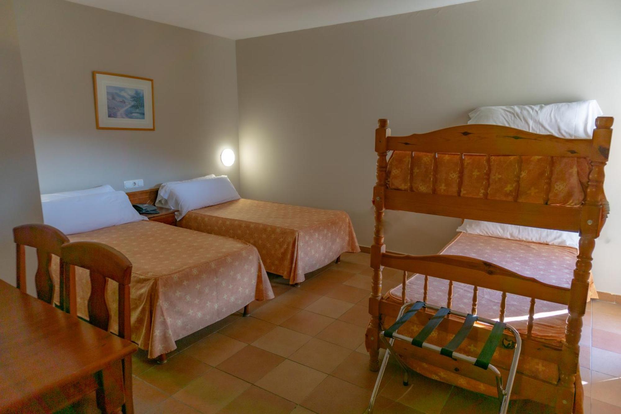 Hotel Ransol التارتر المظهر الخارجي الصورة