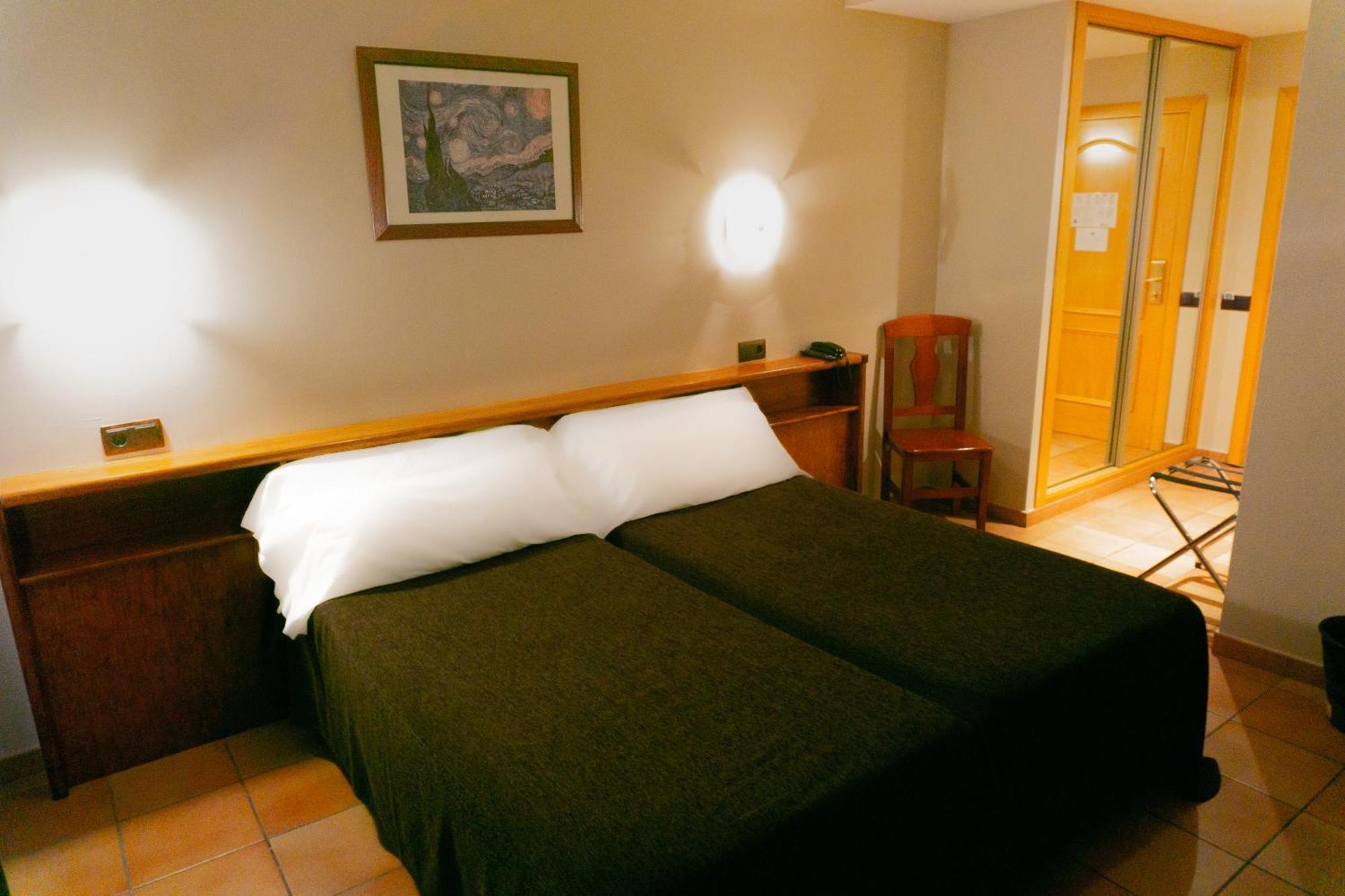 Hotel Ransol التارتر المظهر الخارجي الصورة