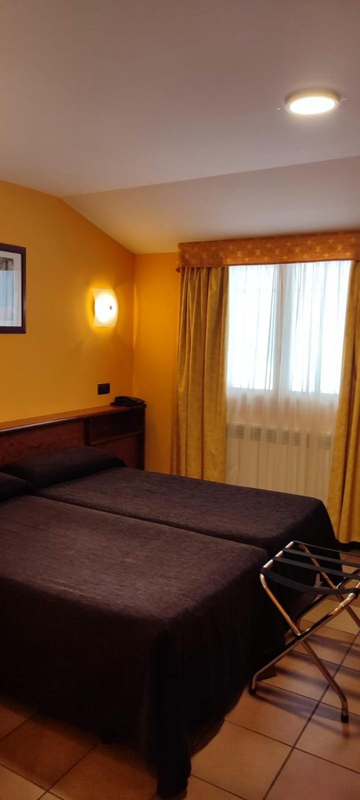 Hotel Ransol التارتر المظهر الخارجي الصورة
