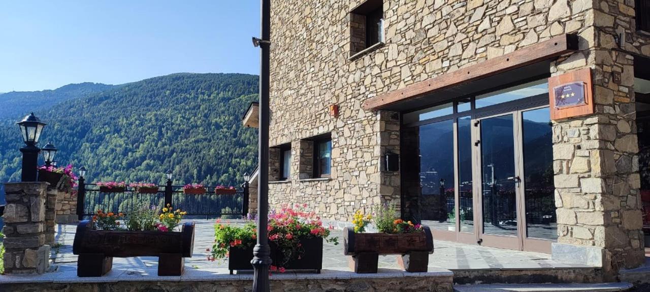Hotel Ransol التارتر المظهر الخارجي الصورة