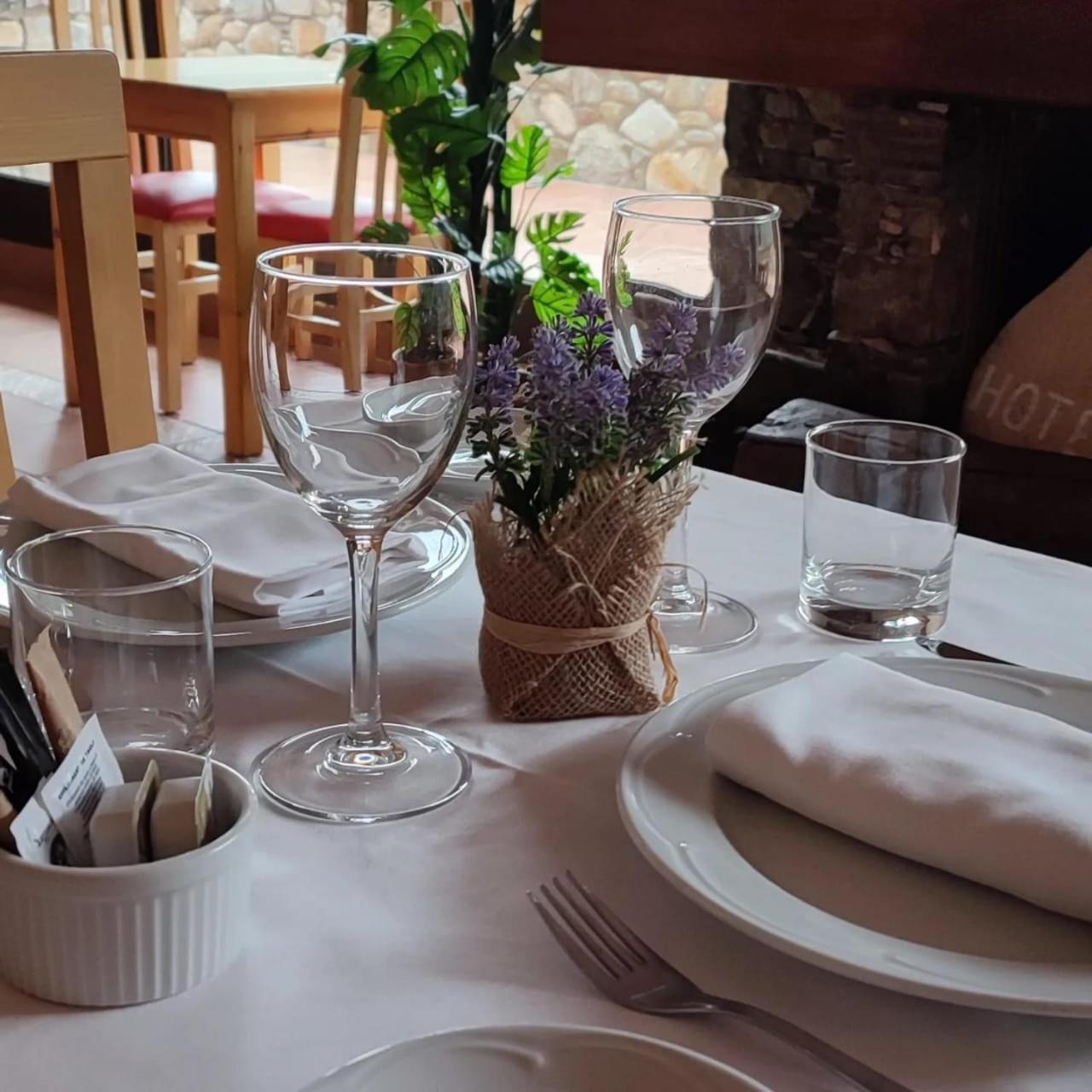 Hotel Ransol التارتر المظهر الخارجي الصورة