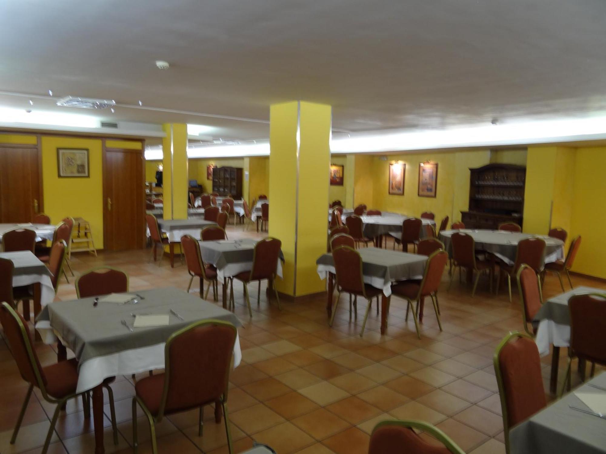 Hotel Ransol التارتر المظهر الخارجي الصورة