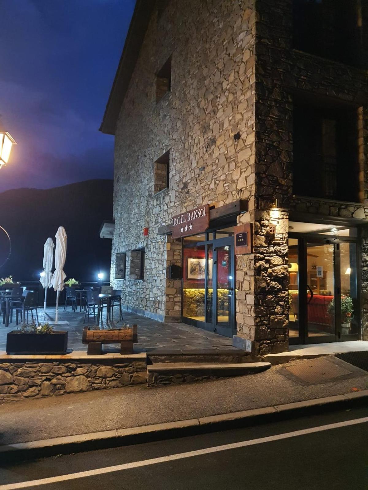 Hotel Ransol التارتر المظهر الخارجي الصورة