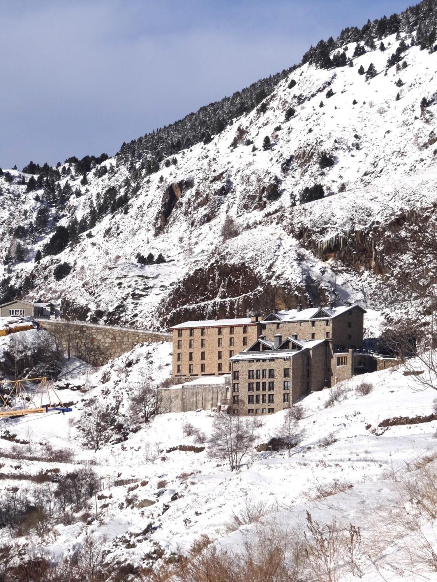 Hotel Ransol التارتر المظهر الخارجي الصورة